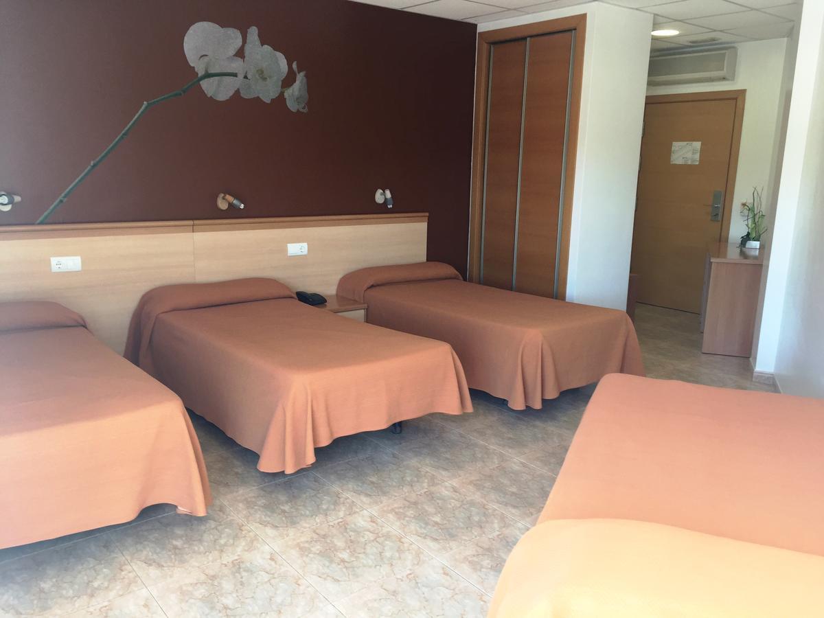 Hotel Mediterrani Blau L'Eucaliptus