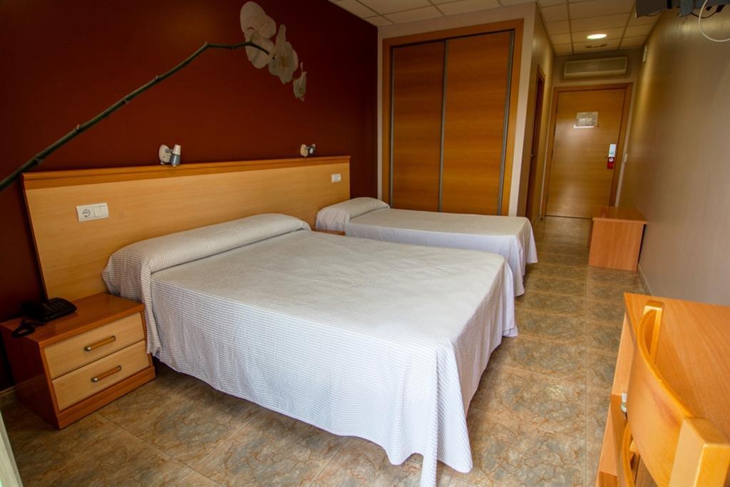 Hotel Mediterrani Blau