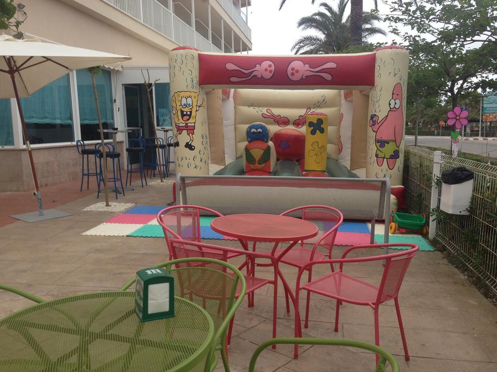 Hotel Mediterrani Blau 2*