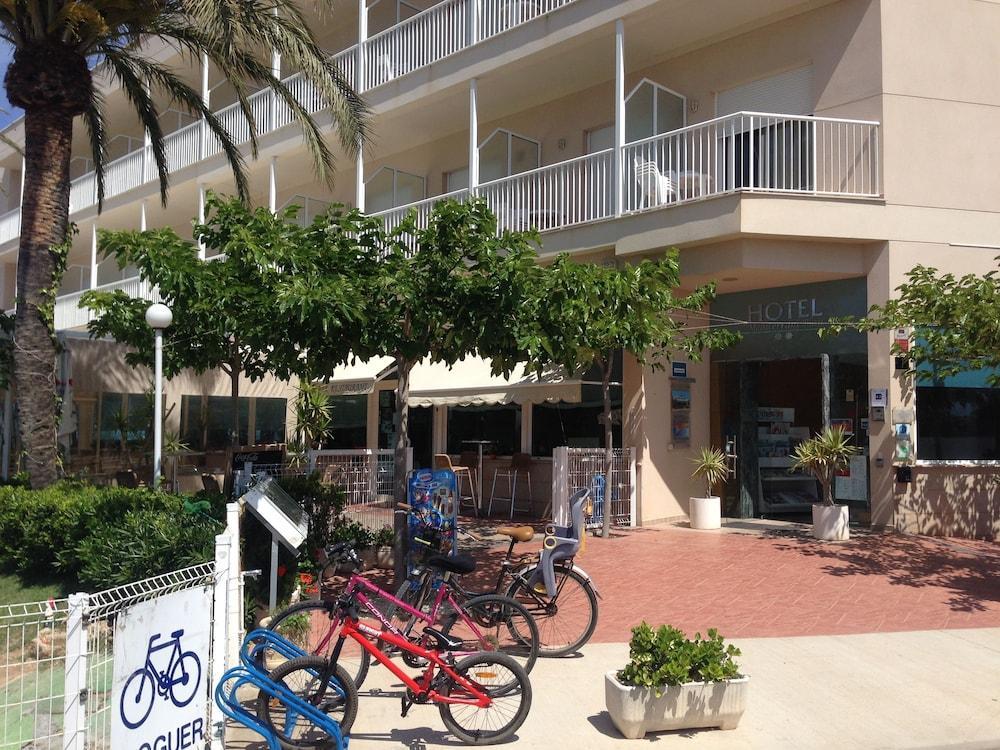 Hotel Mediterrani Blau L'Eucaliptus