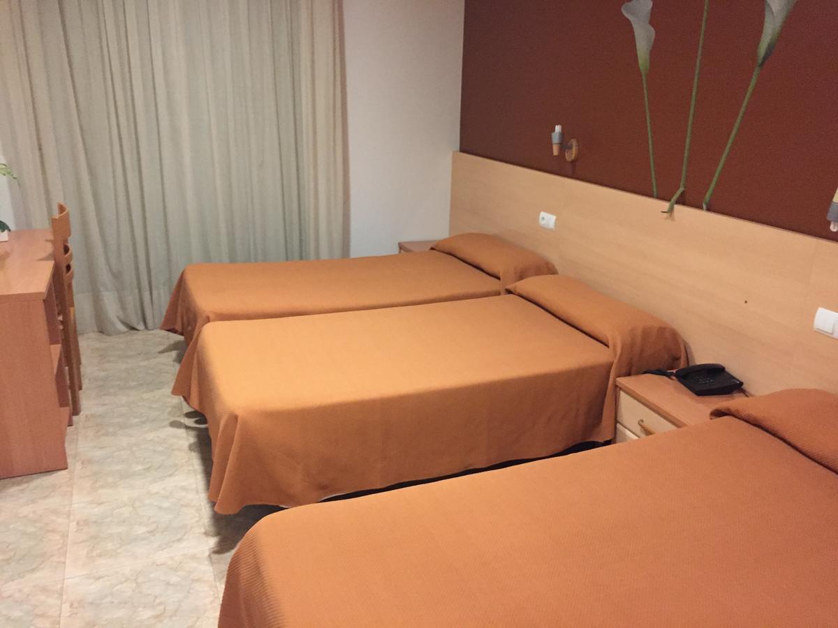Mediterrani Blau Hotel 2*